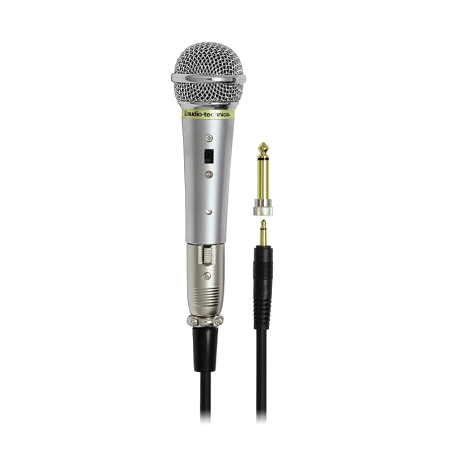 audio-technica ダイナミックマイク シルバー Amazon | オーディオテクニカ AT-X3 ダイナミックボーカル